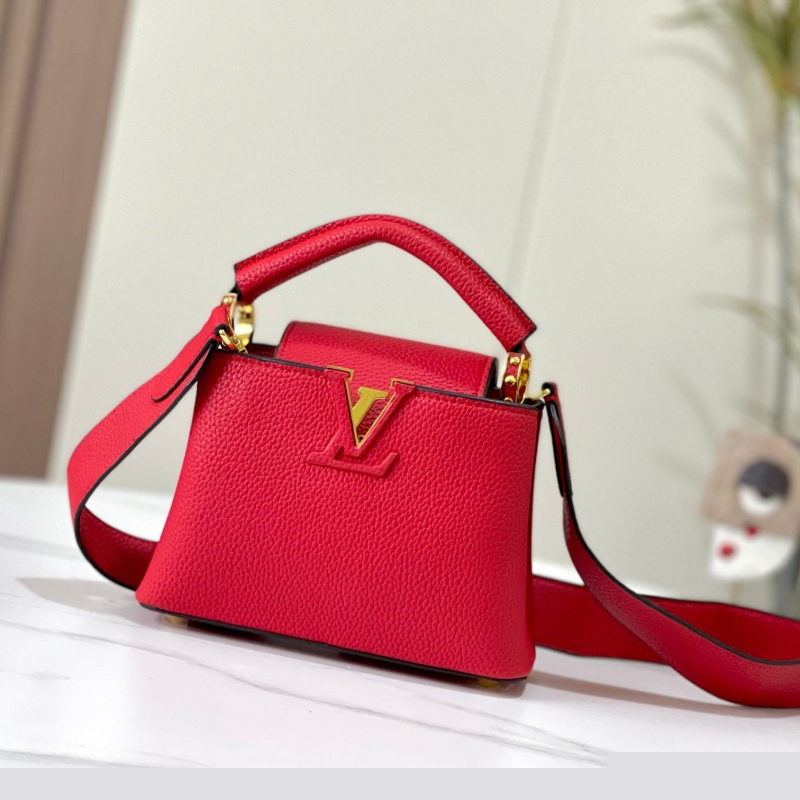 LV Capucines Bags